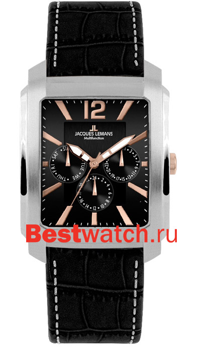 Часы Jacques Lemans Madrid 1-1463V